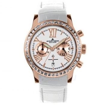 ساعت مچی ژاک لمن 1-1810D